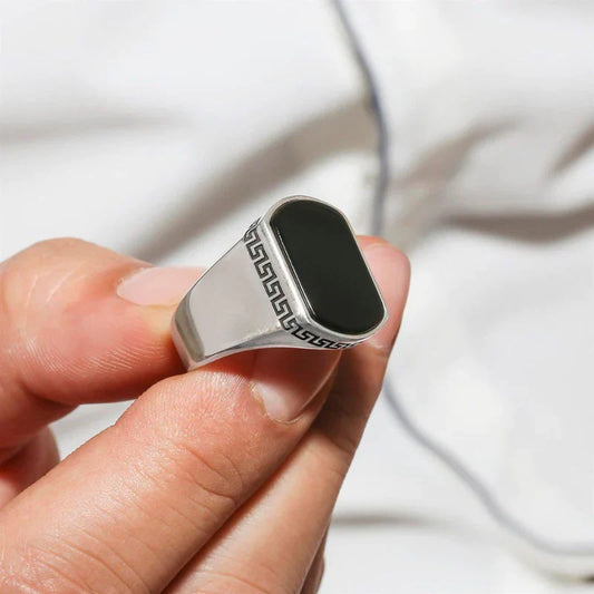 Victorian Turkish Ring