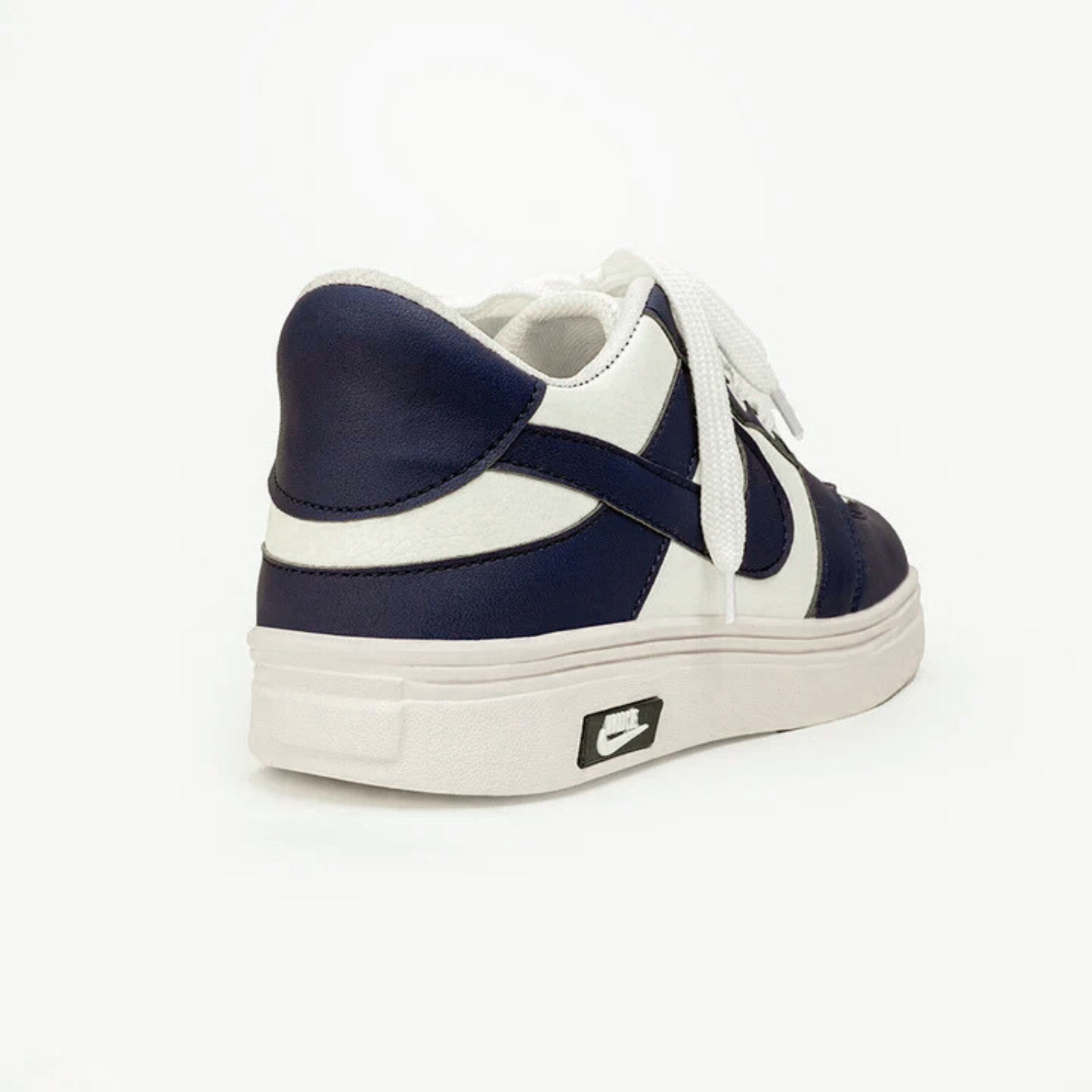 Nike Airforce Blue & White Sneakers - FEMUU